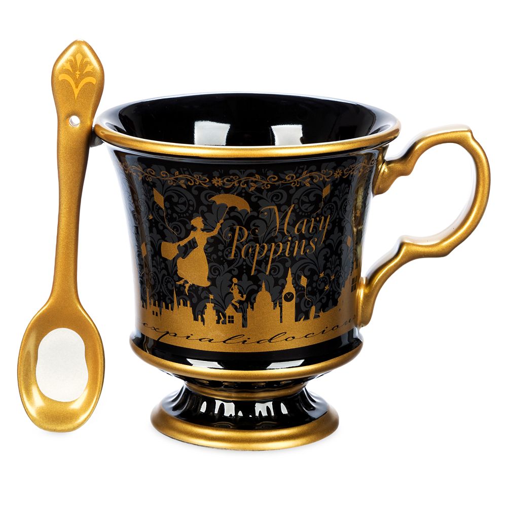 Mary Poppins 60th Anniversary Mug Official shopDisney