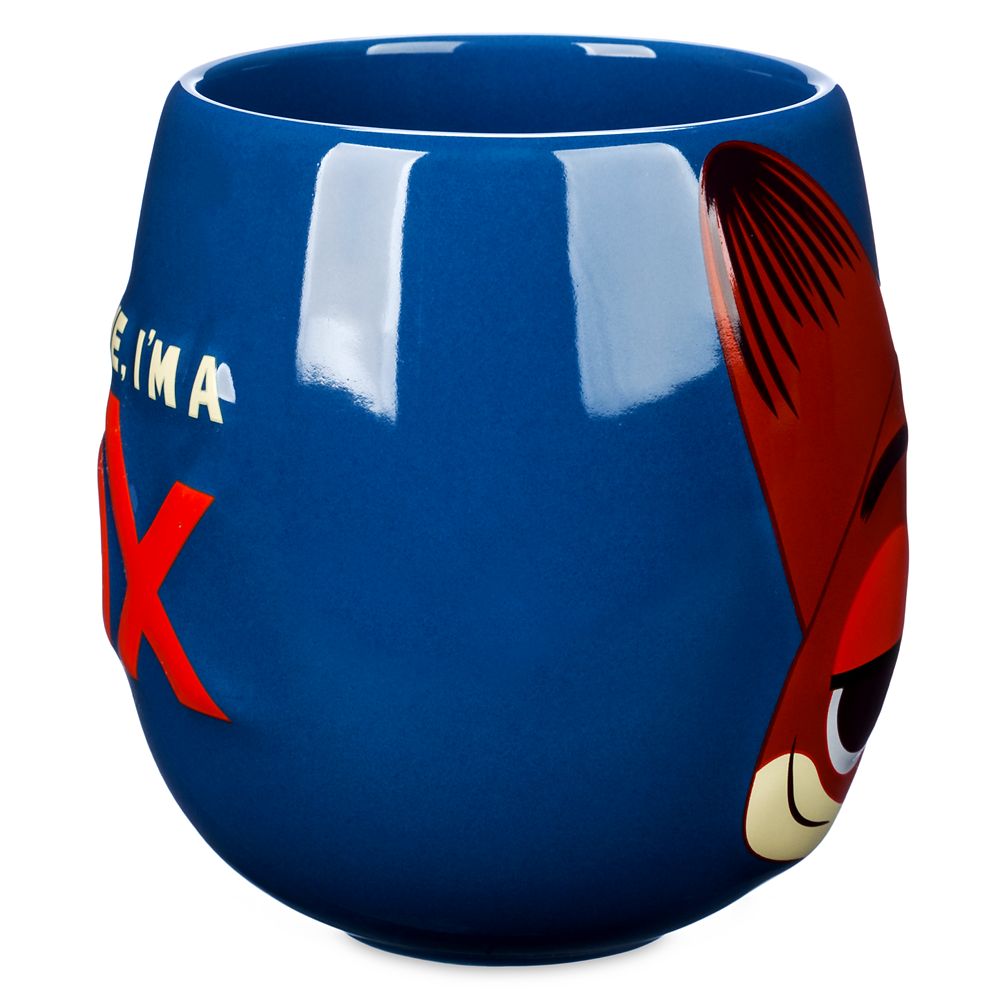 Nick Wilde Mug - Zootopia