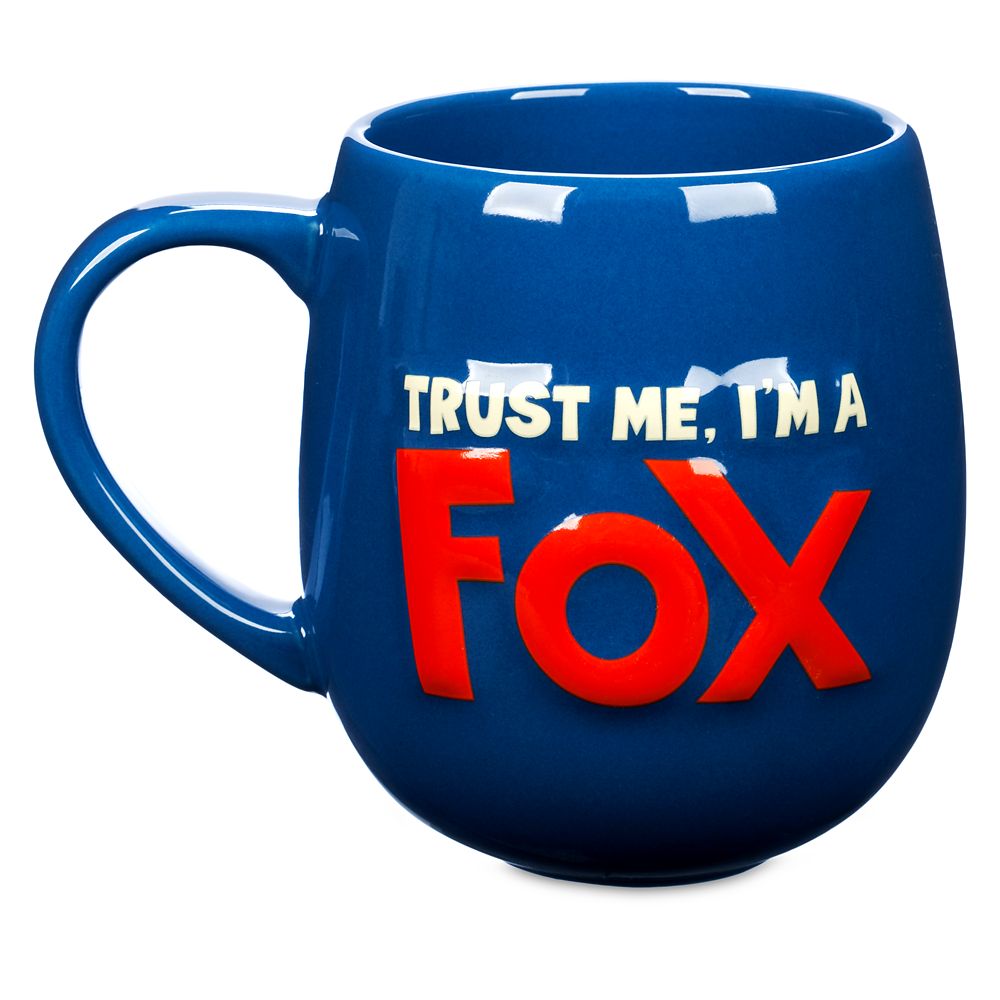Nick Wilde Mug &ndash; Zootopia