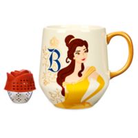Belle Mug and Tea Infuser Set - Beauty and the Beast Official shopDisney