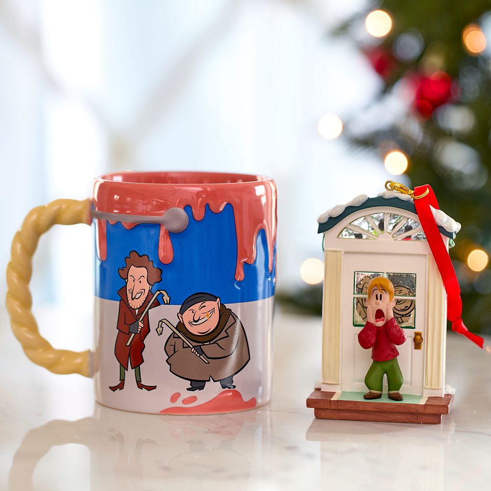 Home Alone Mug