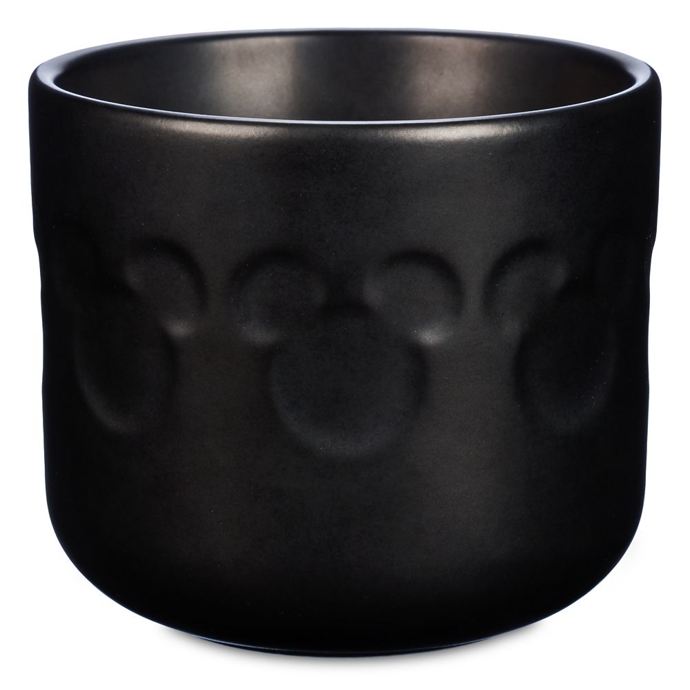 Mickey Mouse Icon Mug &ndash; Mickey Mouse Home Collection &ndash;&nbsp;Black