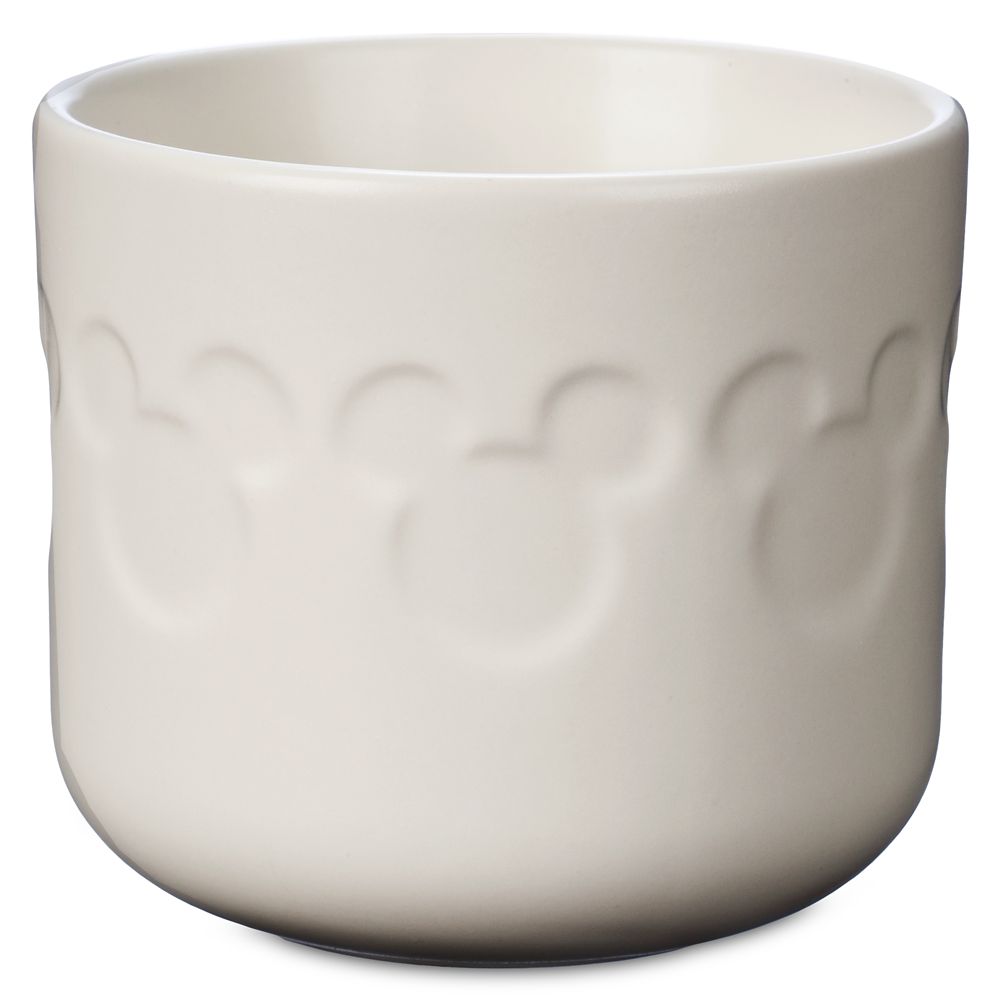 Mickey Mouse Icon Mug - Mickey Mouse Home Collection - Taupe