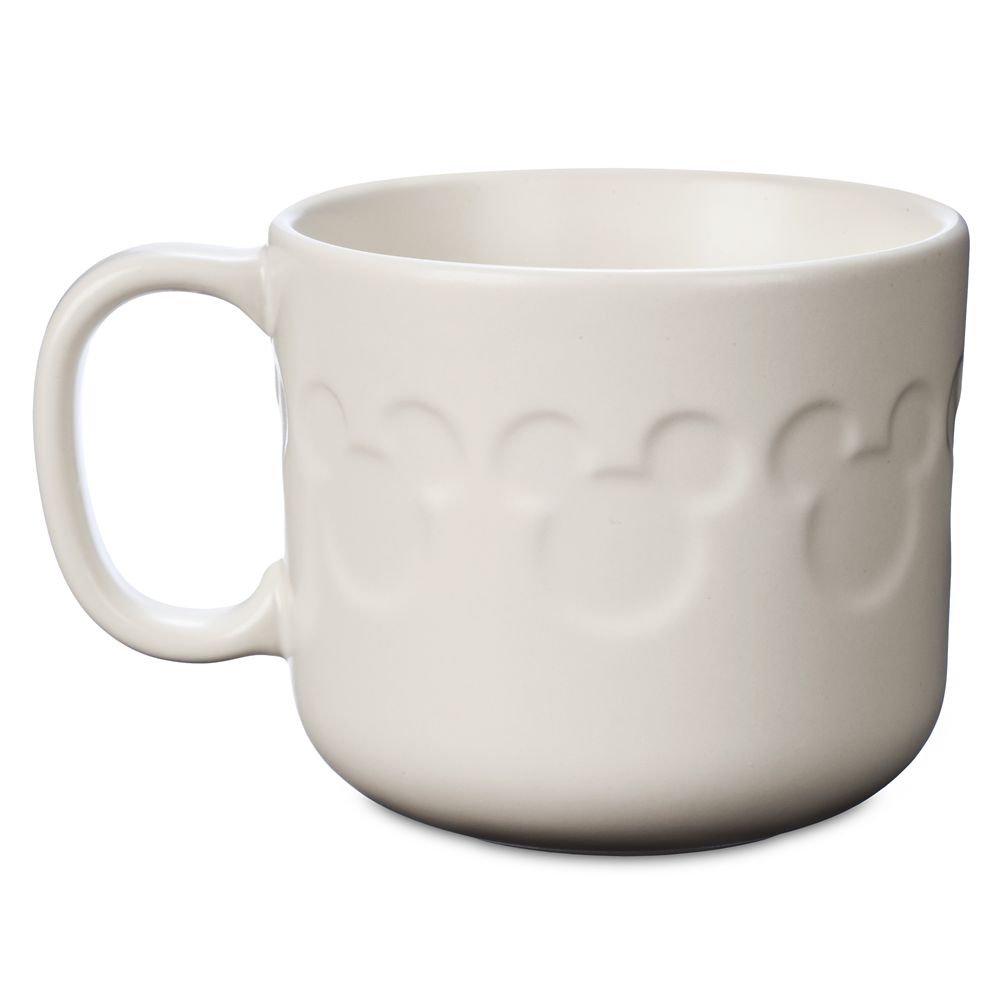 Mickey Mouse Icon Mug - Mickey Mouse Home Collection - Taupe