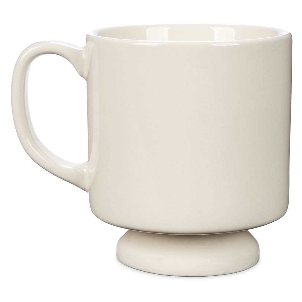 Minnie Mouse Footed Mug