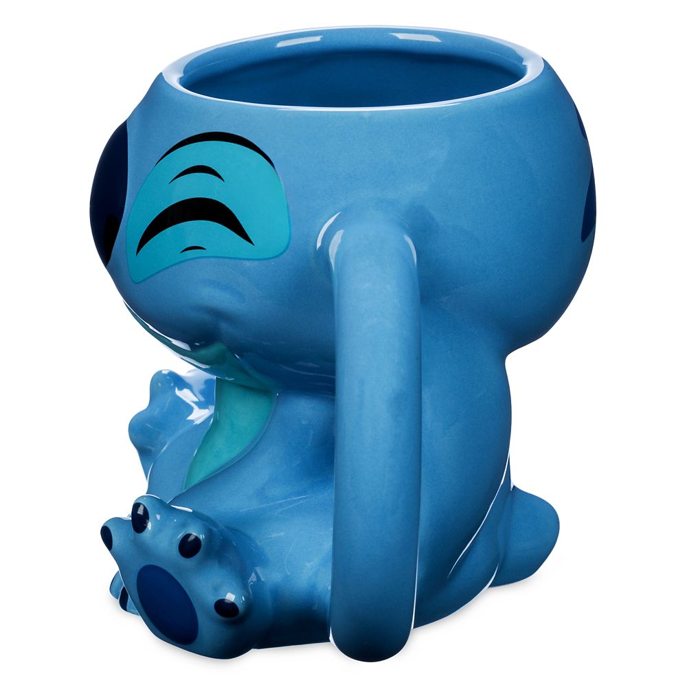 Stitch Figural Mug