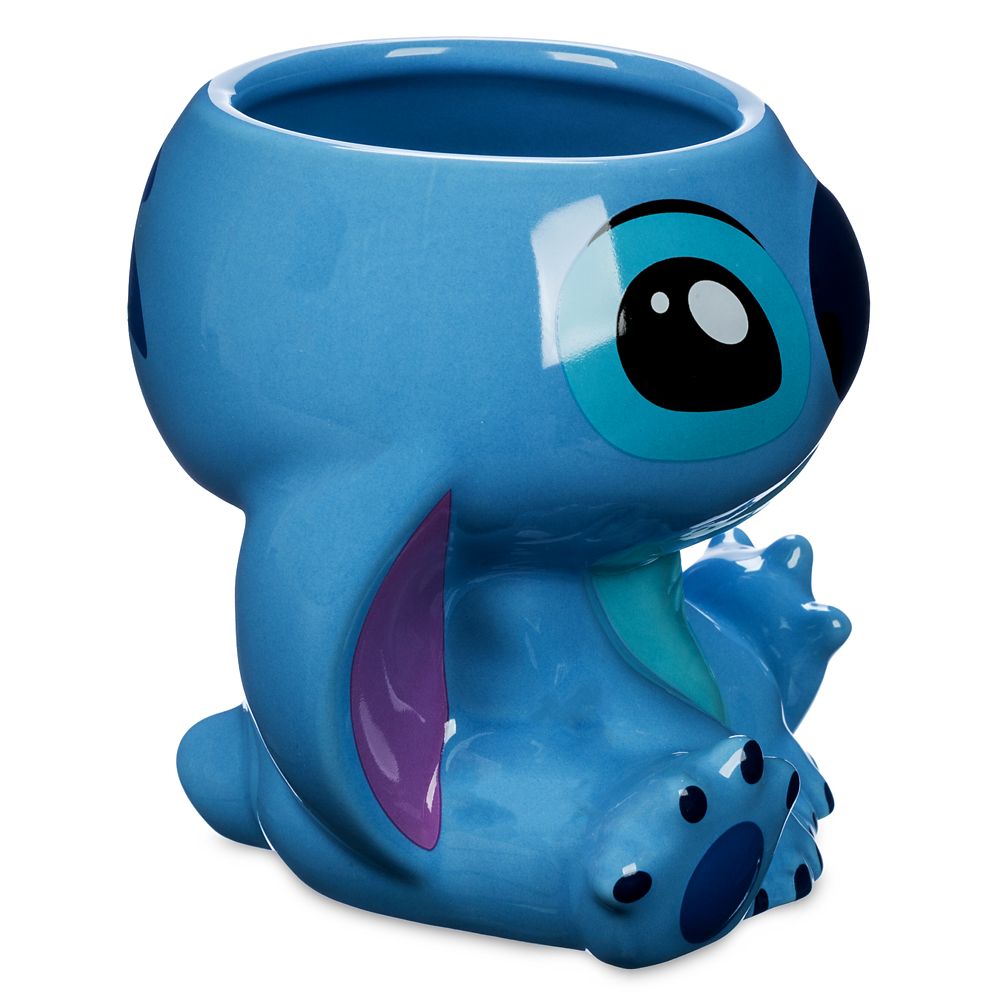 Stitch Figural Mug