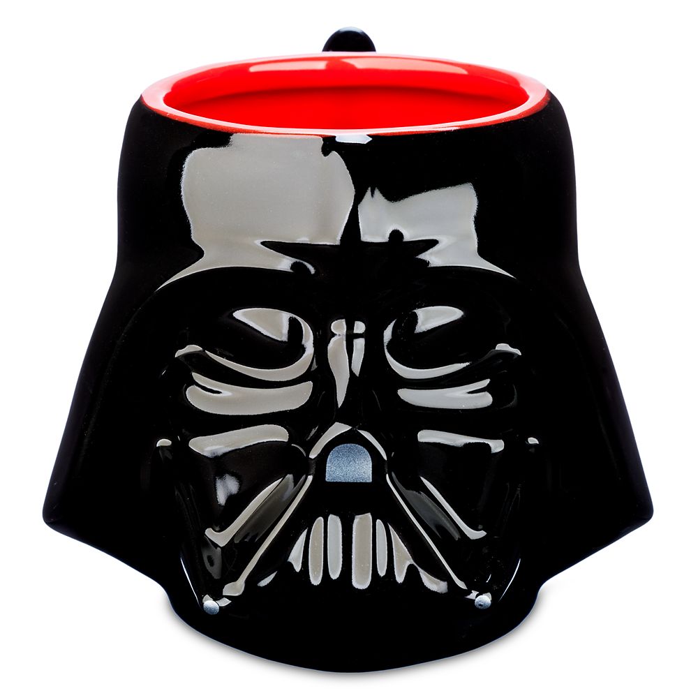 Darth Vader Sculpted Mug  Star Wars Official shopDisney