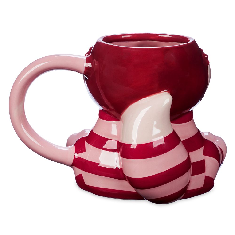 Cheshire Cat Sculpted Mug - Alice in Wonderland