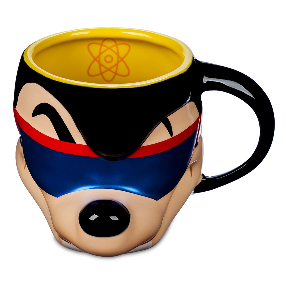 Max as Powerline Sculpted Mug  A Goofy Movie 30th Anniversary Official shopDisney