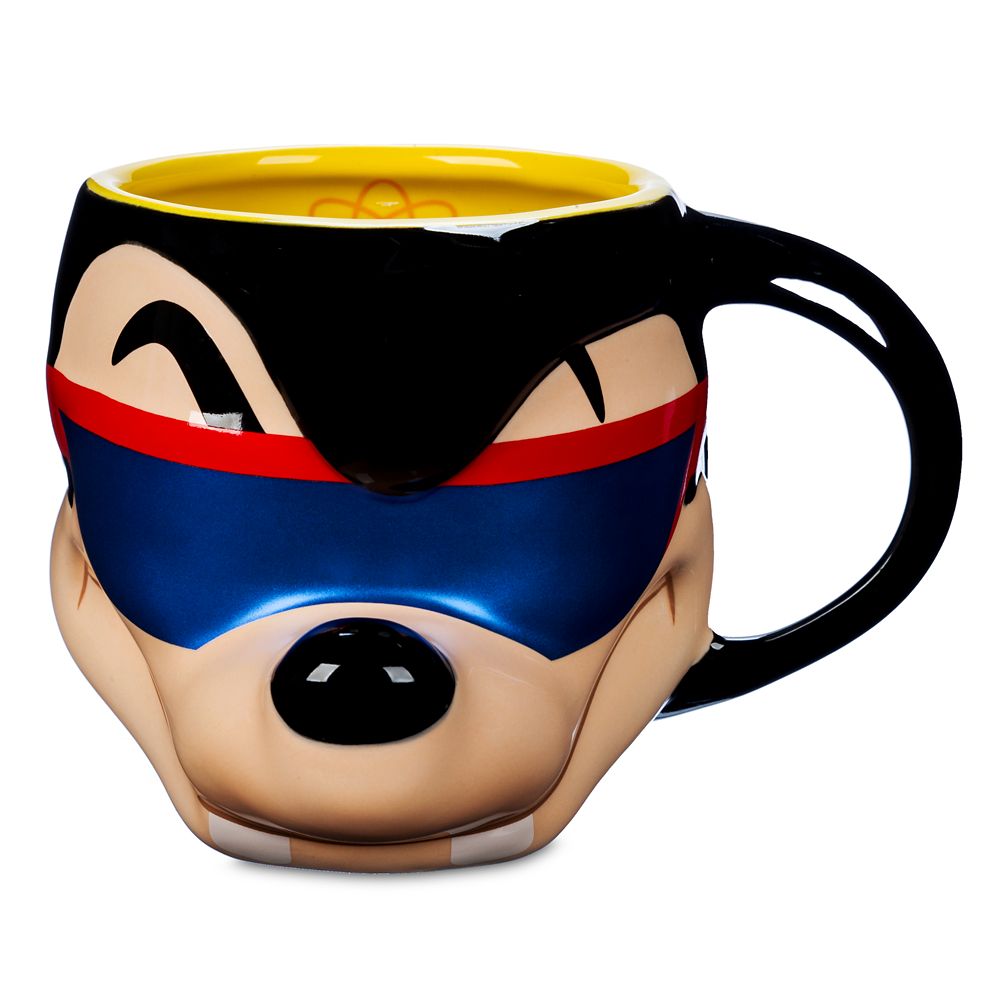 Max as Powerline Sculpted Mug &ndash; A Goofy Movie 30th Anniversary