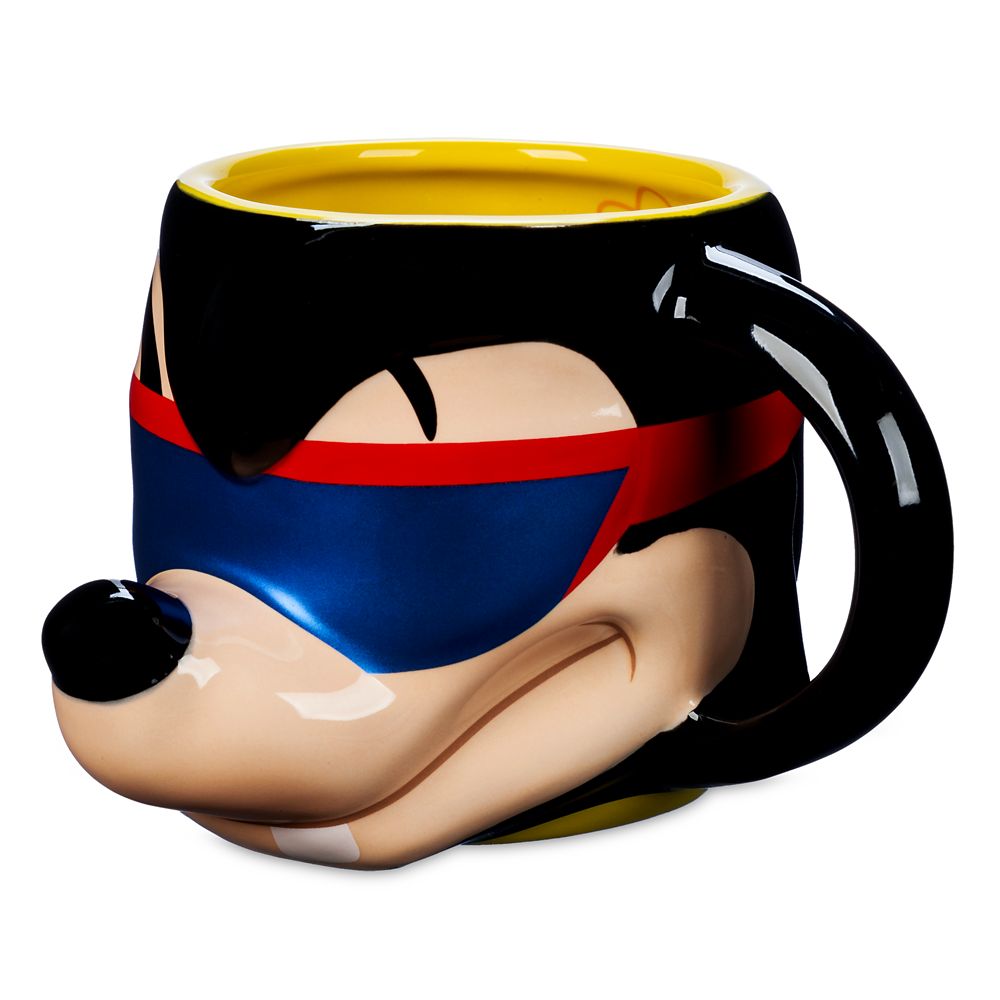 Max as Powerline Sculpted Mug &ndash; A Goofy Movie 30th Anniversary