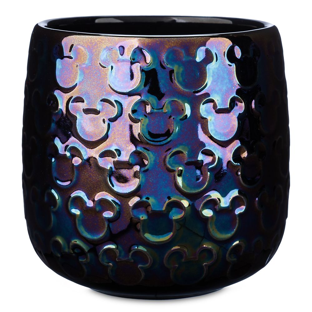 Mickey Mouse Icon Mug - Iridescent