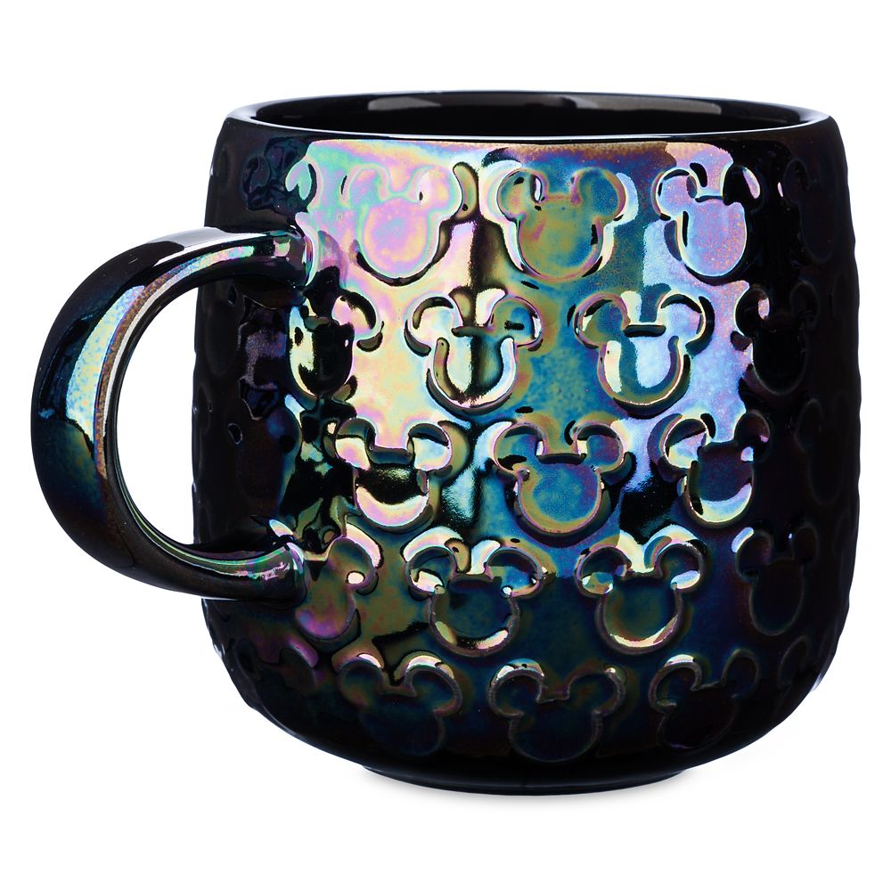 Mickey Mouse Icon Mug - Iridescent