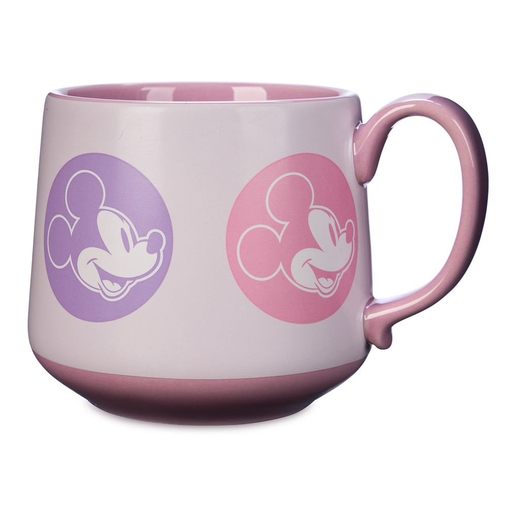 Mickey Mouse Purple Mug Official shopDisney