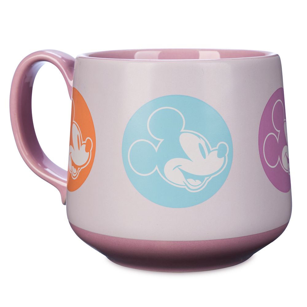Mickey Mouse Purple Mug