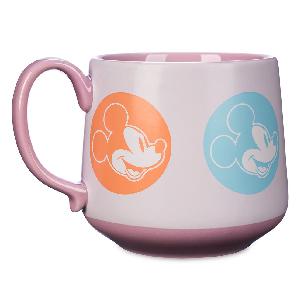 Mickey Mouse Purple Mug