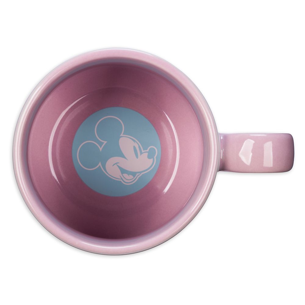 Mickey Mouse Purple Mug