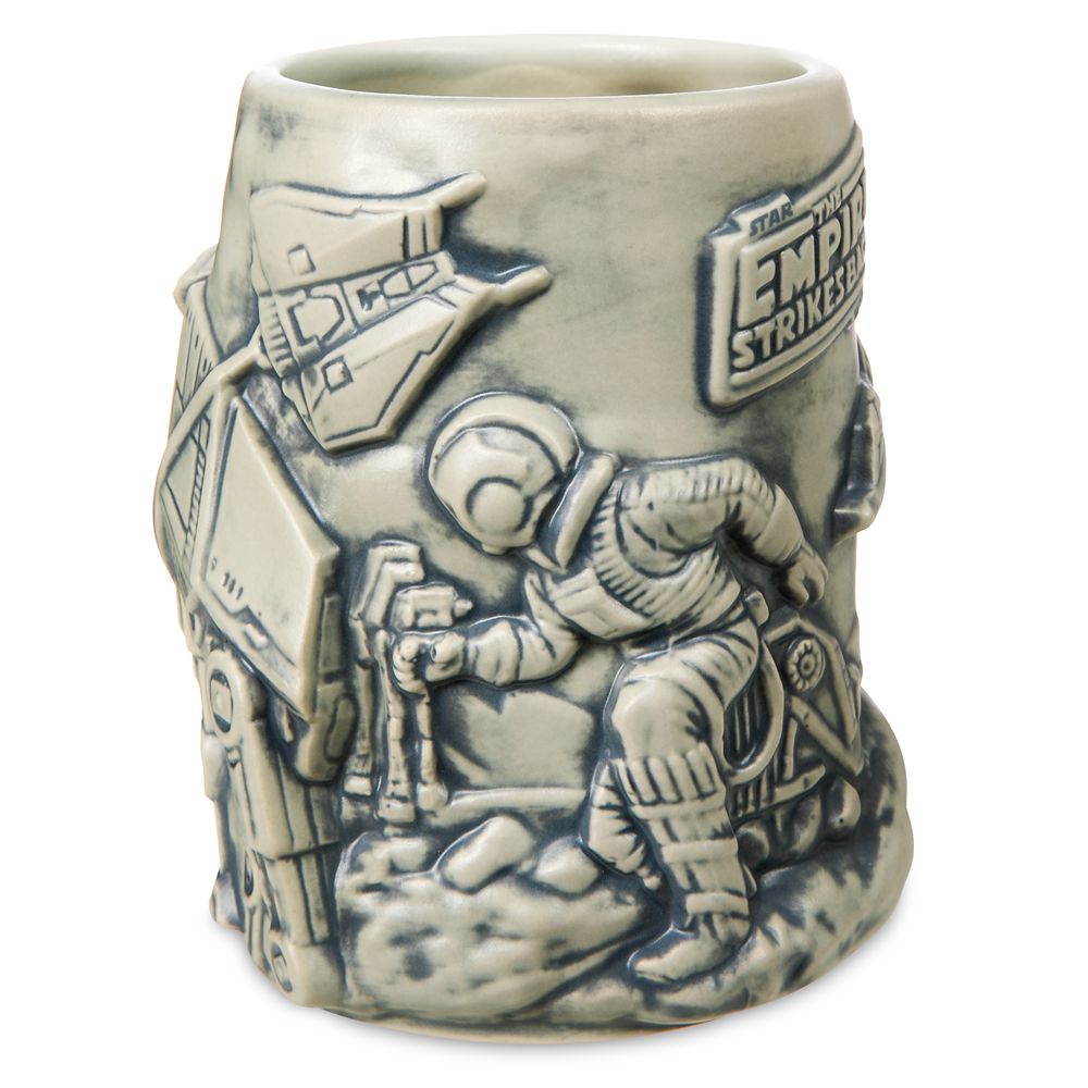 Star Wars The Empire Strikes Back 45th Anniversary Mug