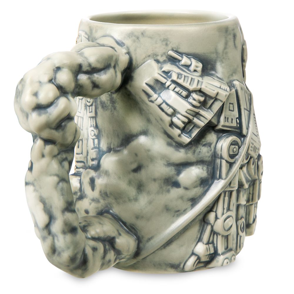 Star Wars The Empire Strikes Back 45th Anniversary Mug