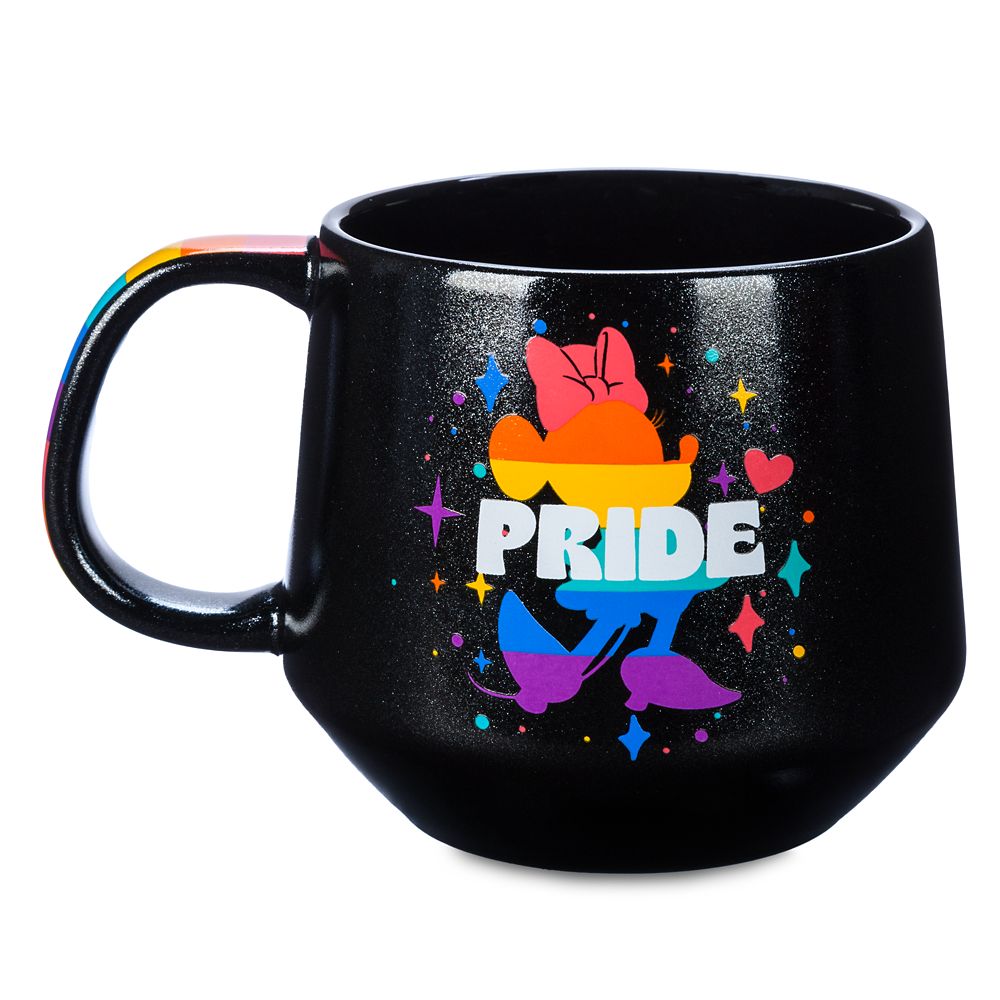Mickey and Minnie Mouse Mug - Disney Pride Collection