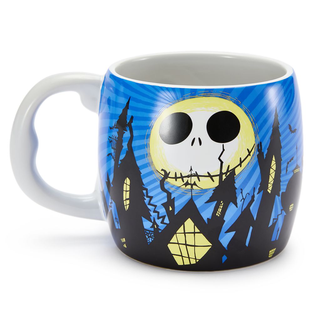 The Nightmare Before Christmas Mug