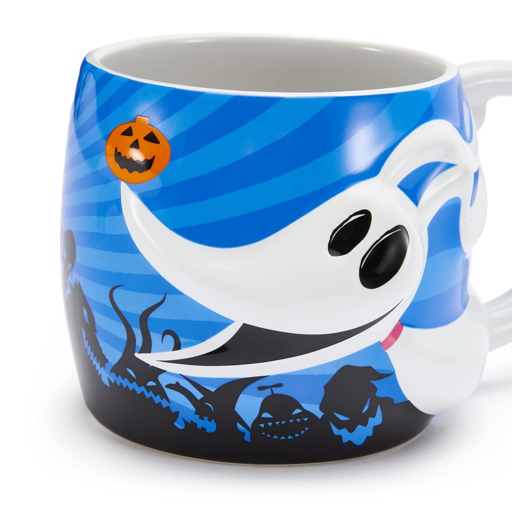 The Nightmare Before Christmas Mug