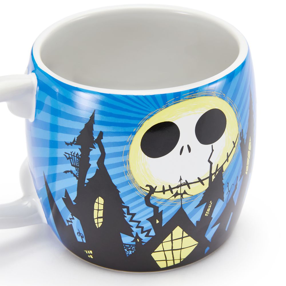 The Nightmare Before Christmas Mug