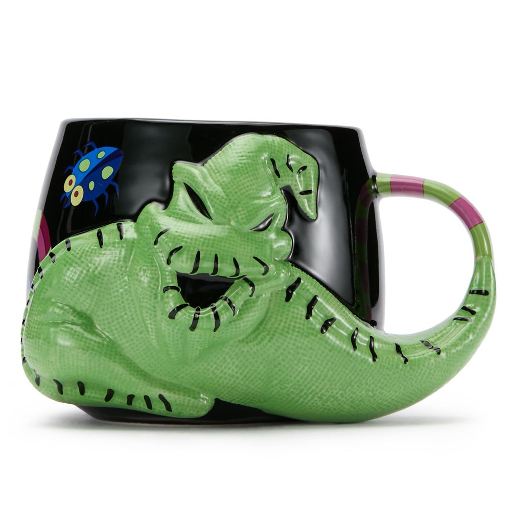 Oogie Boogie Mug The Nightmare Before Christmas Official shopDisney