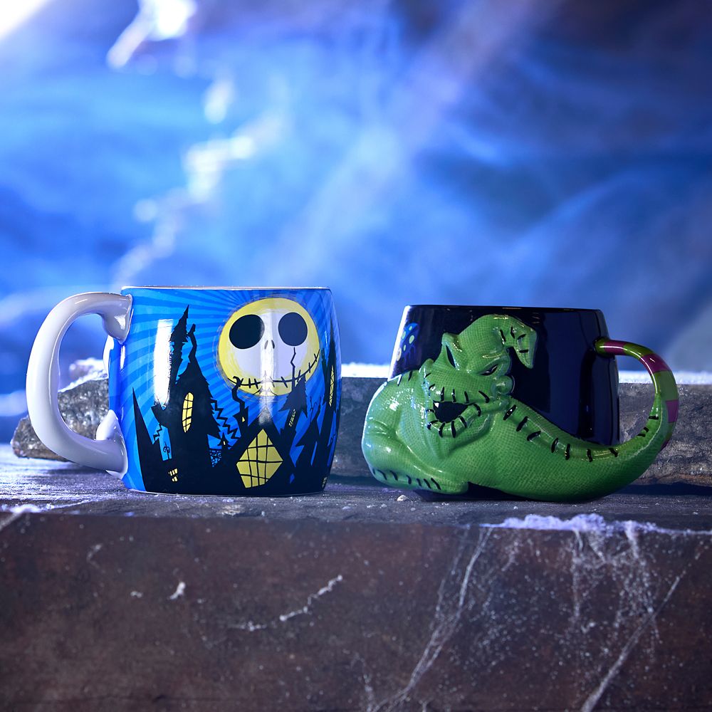 Oogie Boogie Mug - The Nightmare Before Christmas