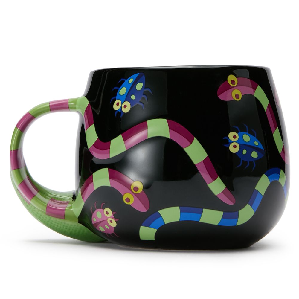 Oogie Boogie Mug - The Nightmare Before Christmas