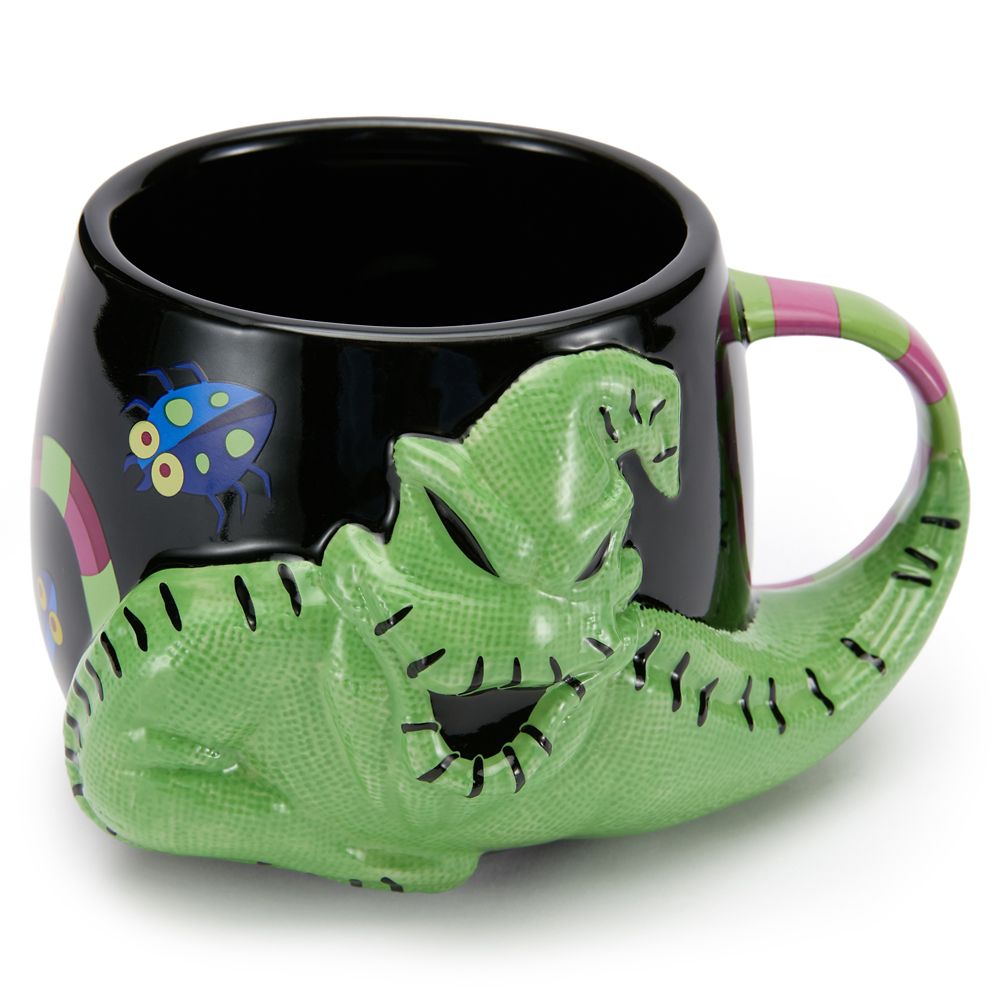 Oogie Boogie Mug - The Nightmare Before Christmas