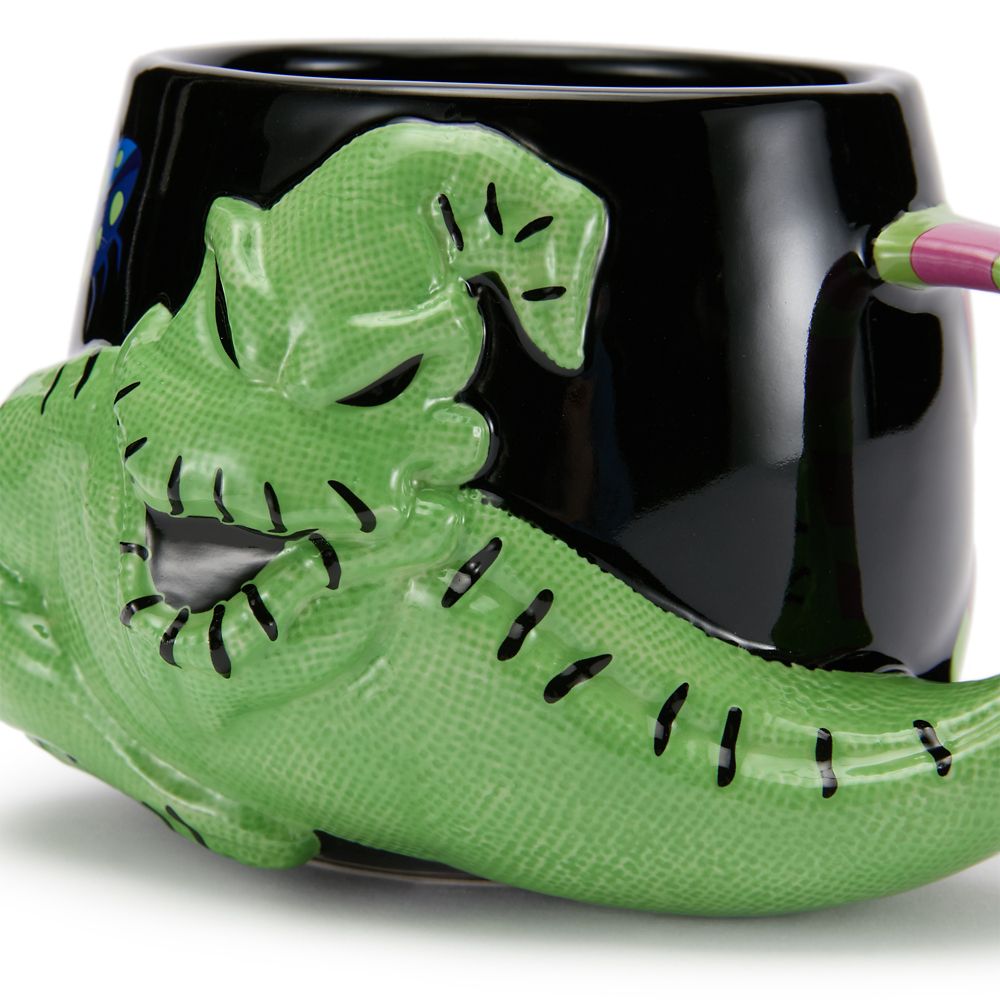 Oogie Boogie Mug - The Nightmare Before Christmas
