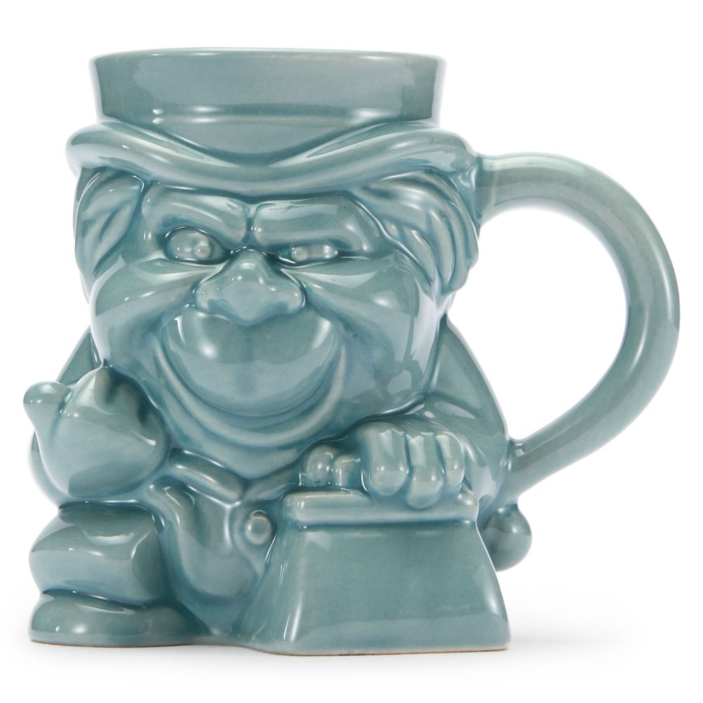 Phineas Sculpted Mug  The Haunted Mansion Official shopDisney