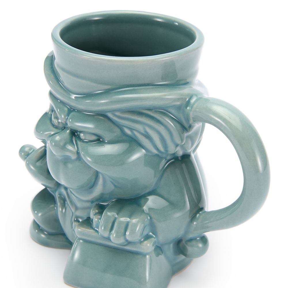 Phineas Sculpted Mug – The Haunted Mansion