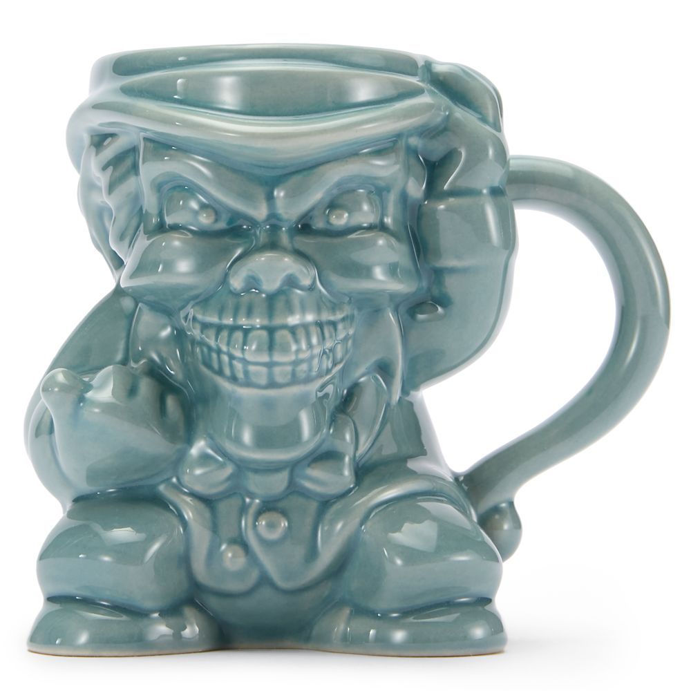 Ezra Sculpted Mug  The Haunted Mansion Official shopDisney
