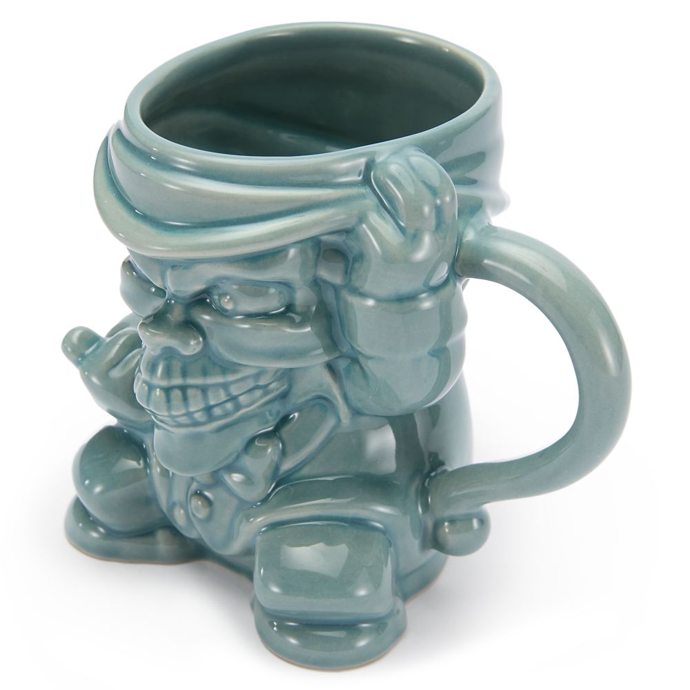 Ezra Sculpted Mug – The Haunted Mansion