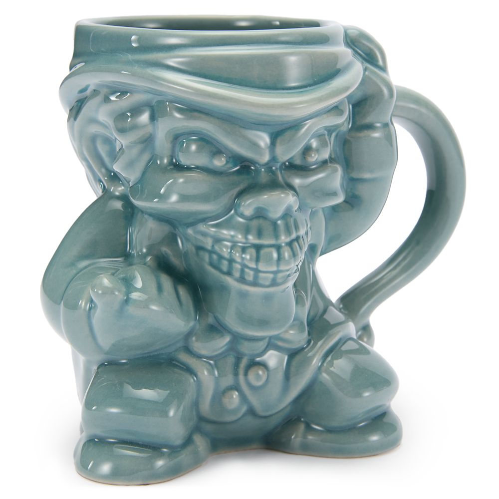 Ezra Sculpted Mug – The Haunted Mansion
