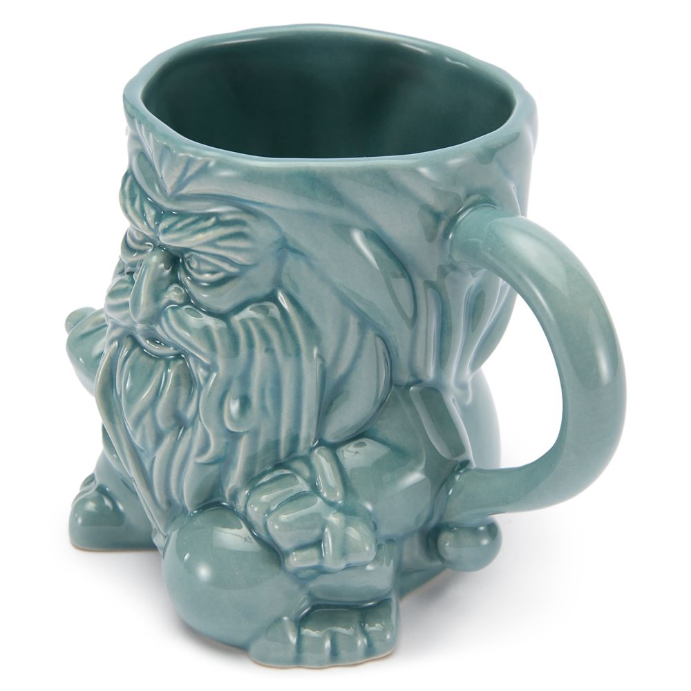 Gus Sculpted Mug – The Haunted Mansion