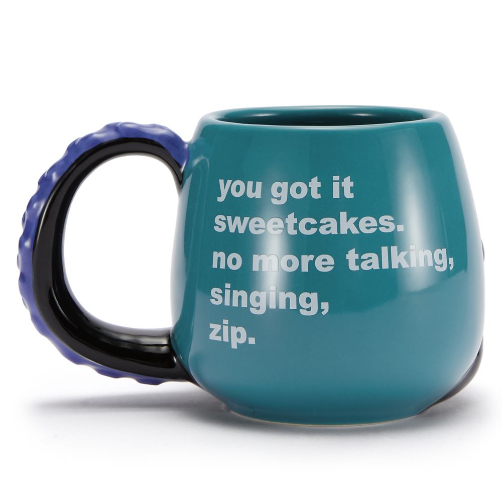 Ursula Mug - The Little Mermaid