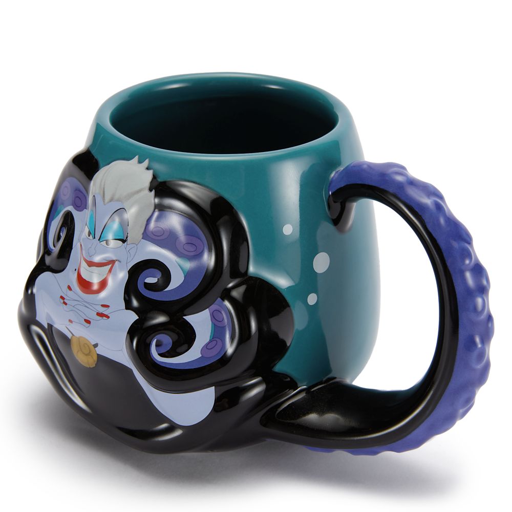 Ursula Mug - The Little Mermaid