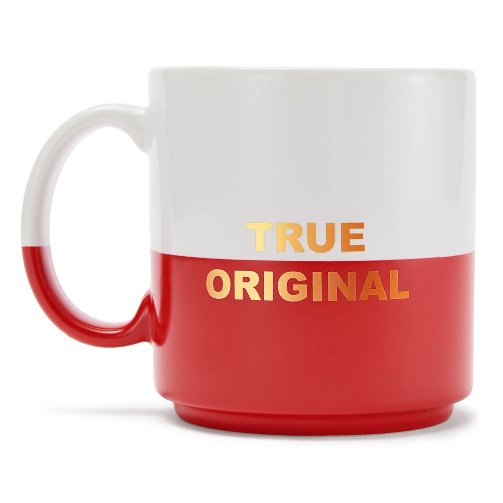 Mickey Mouse ''True Original'' Mug