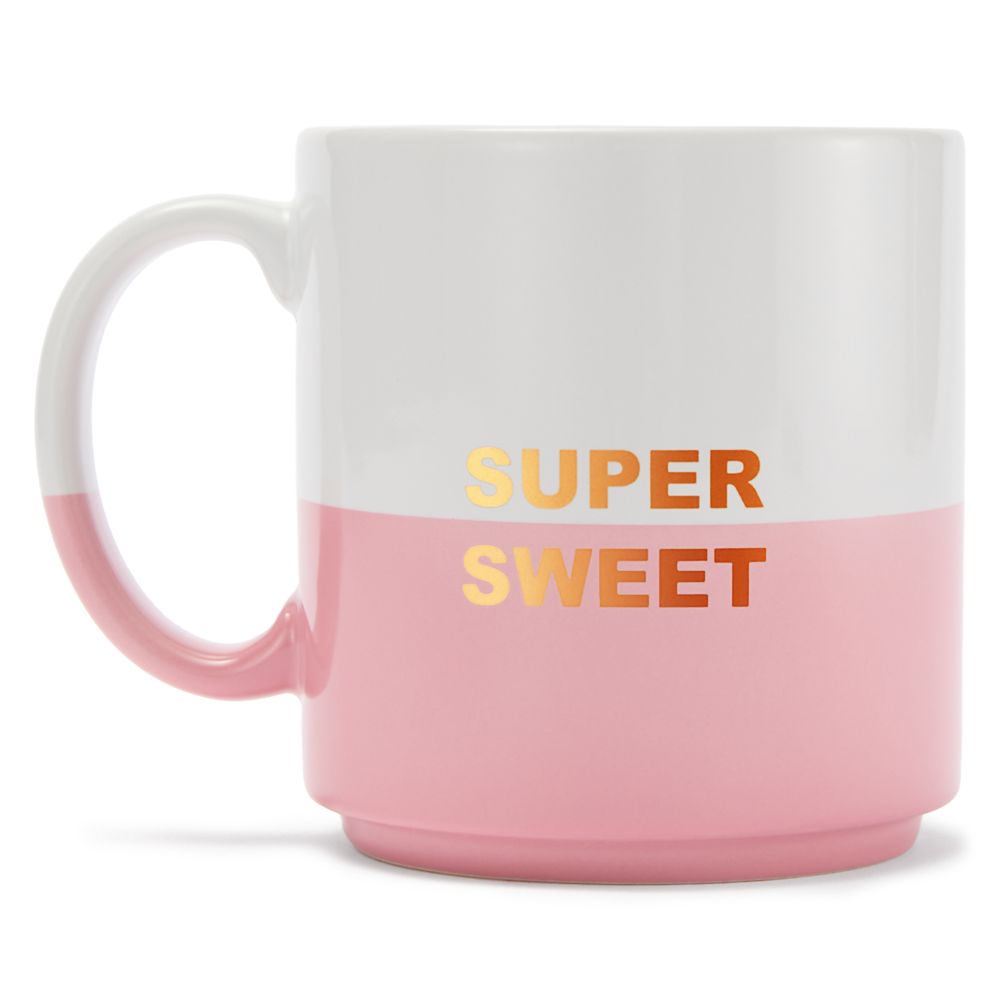 Minnie Mouse ''Super Sweet'' Mug