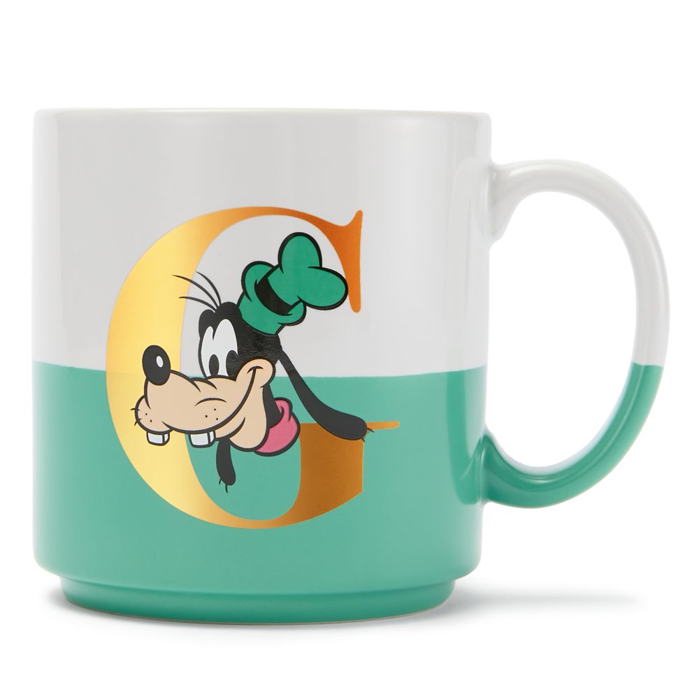 Goofy Means Well Mug Official shopDisney