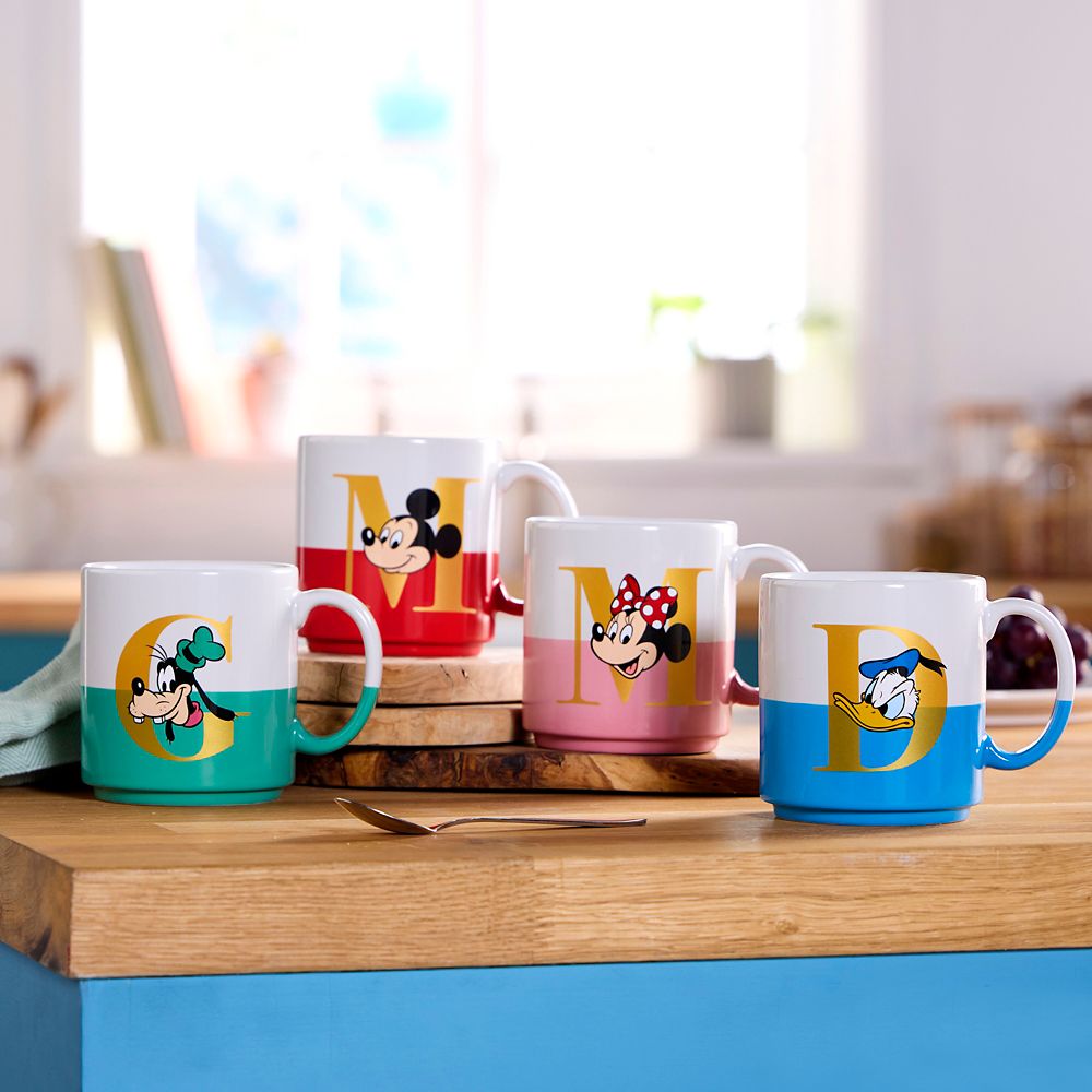 Donald Duck ''Even Tempered'' Mug