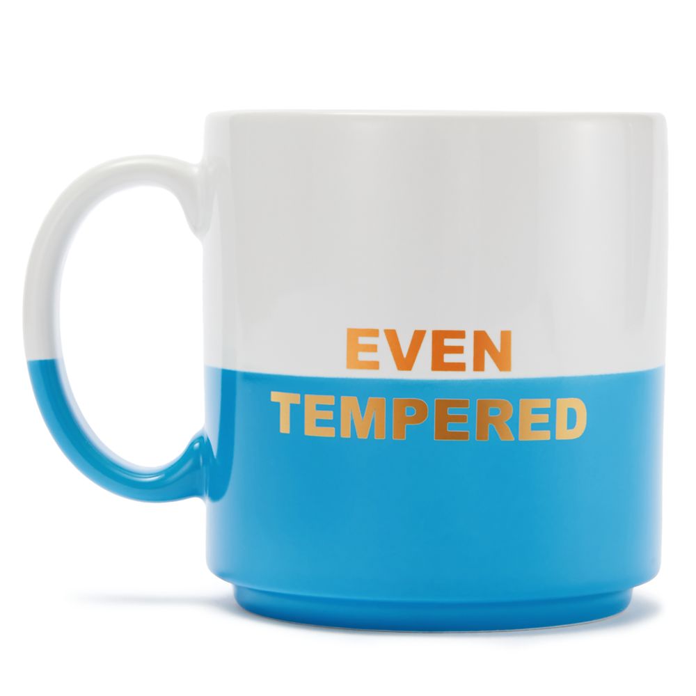 Donald Duck ''Even Tempered'' Mug