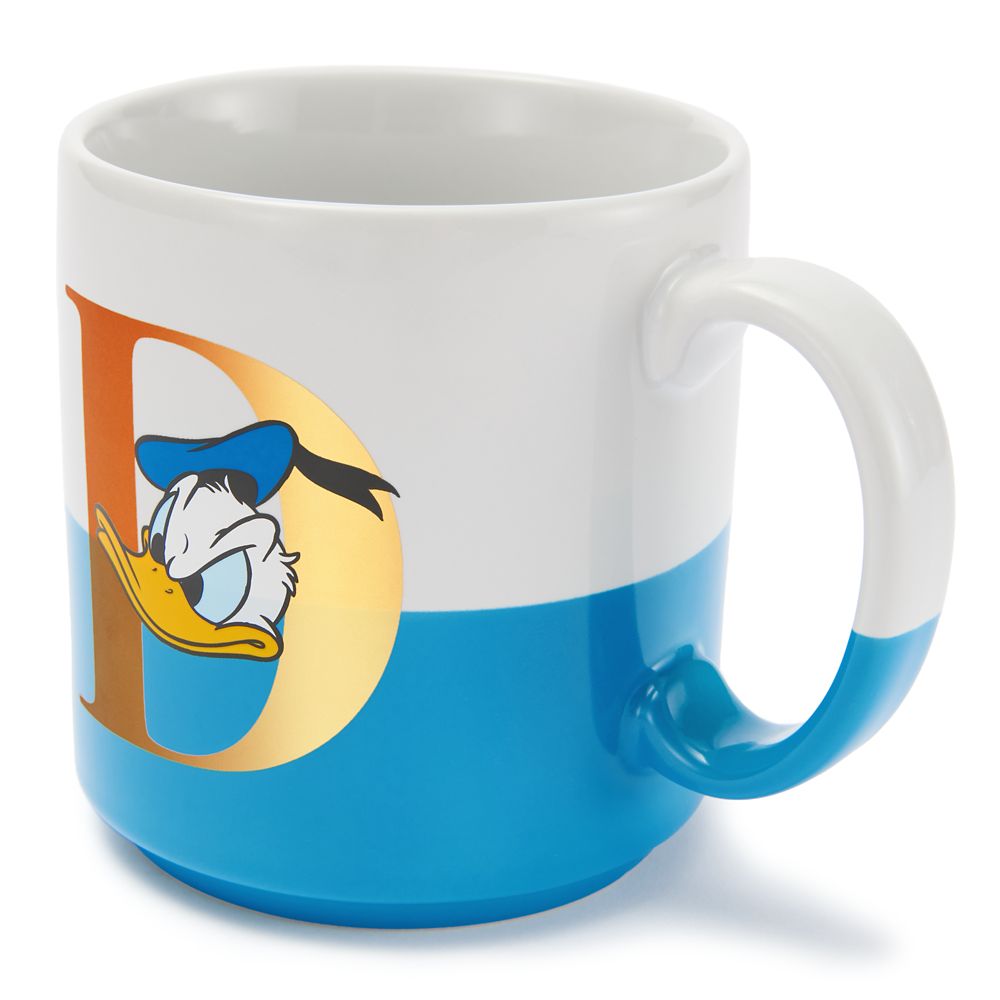 Donald Duck ''Even Tempered'' Mug