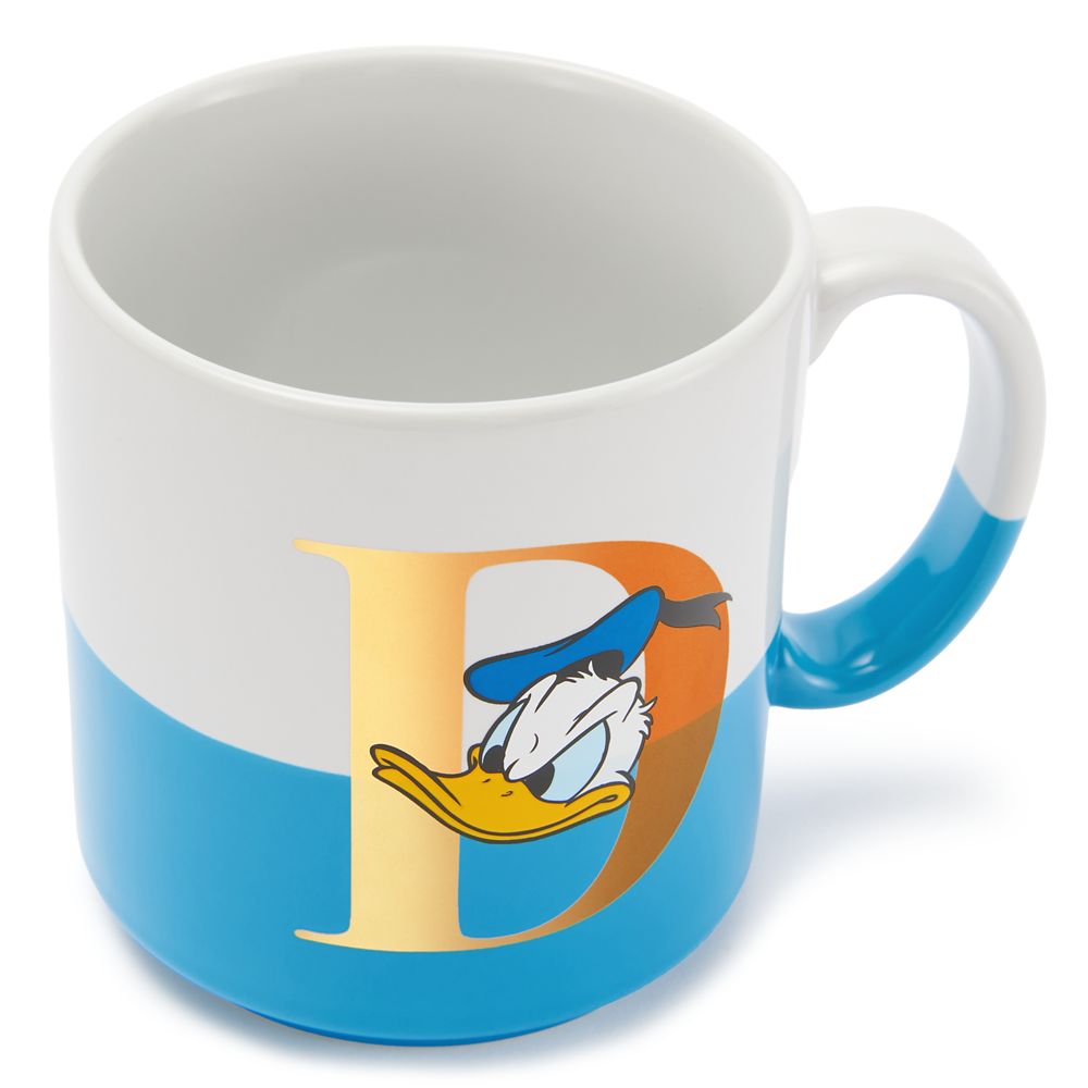 Donald Duck ''Even Tempered'' Mug
