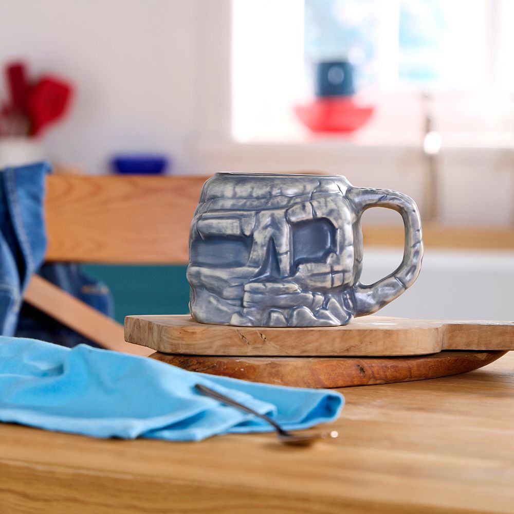 Skull Rock Mug &ndash; Peter Pan