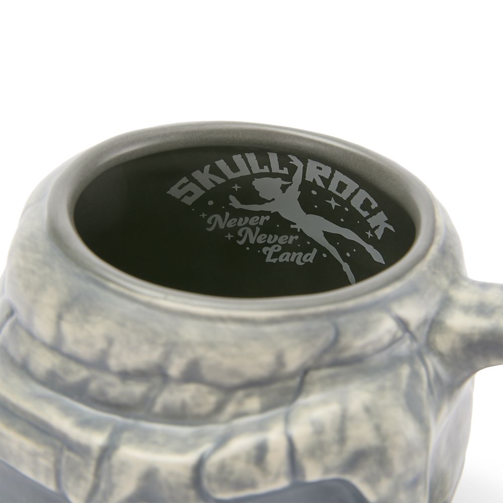 Skull Rock Mug &ndash; Peter Pan